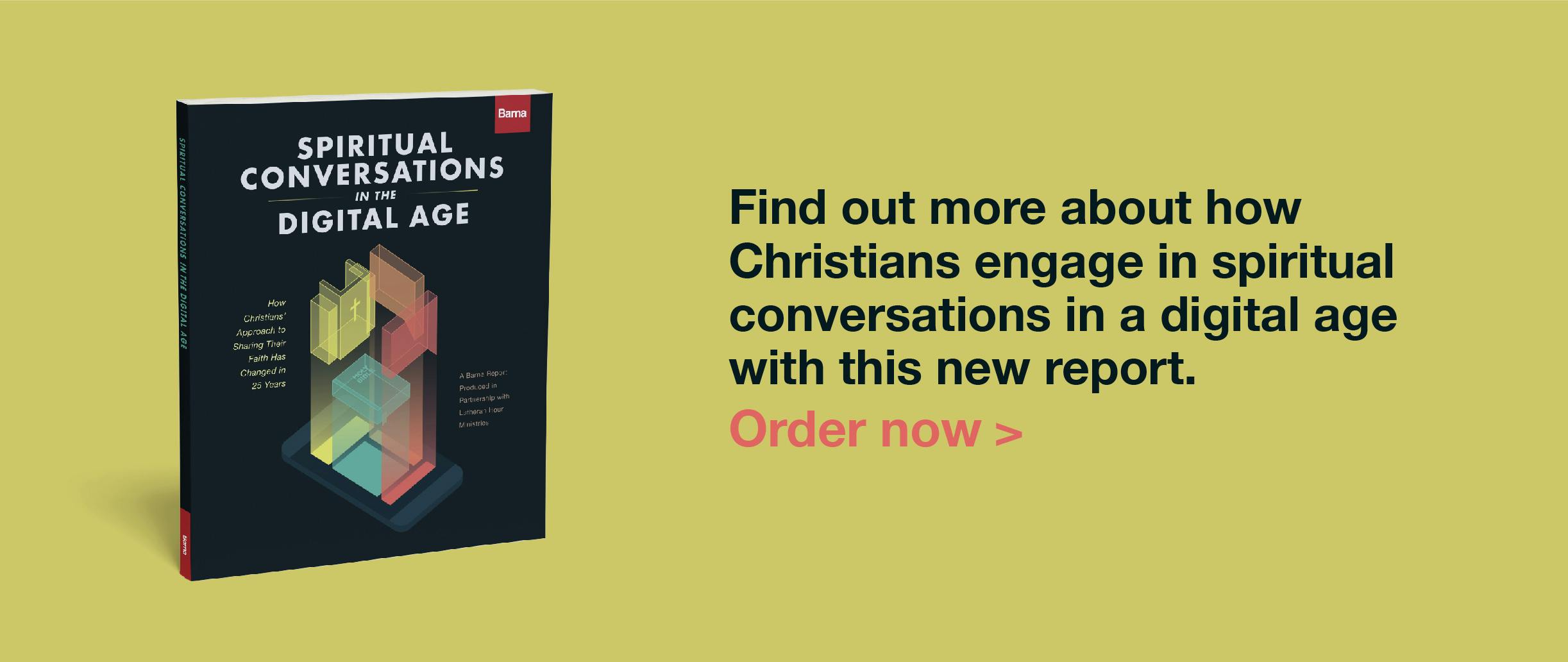 spiritual conversations in the digital age book