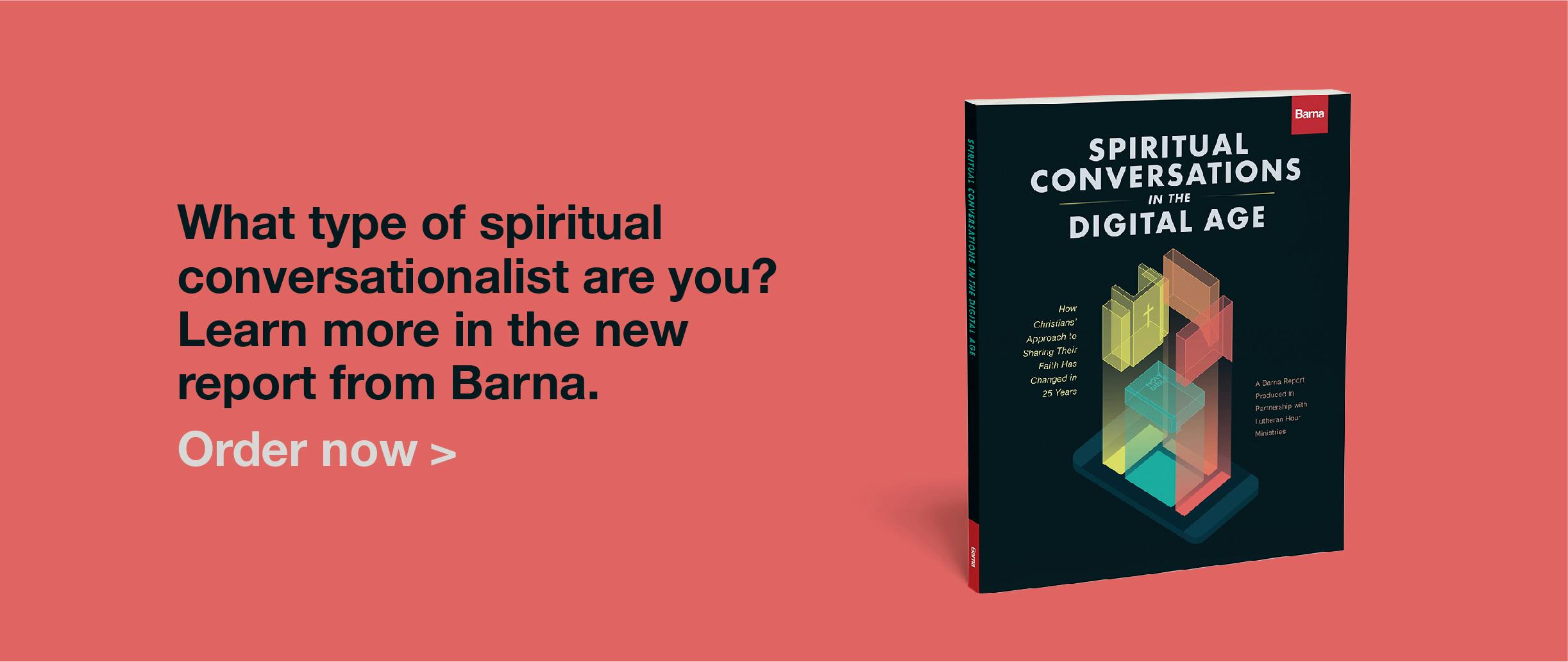 spiritual conversations in the digital age book